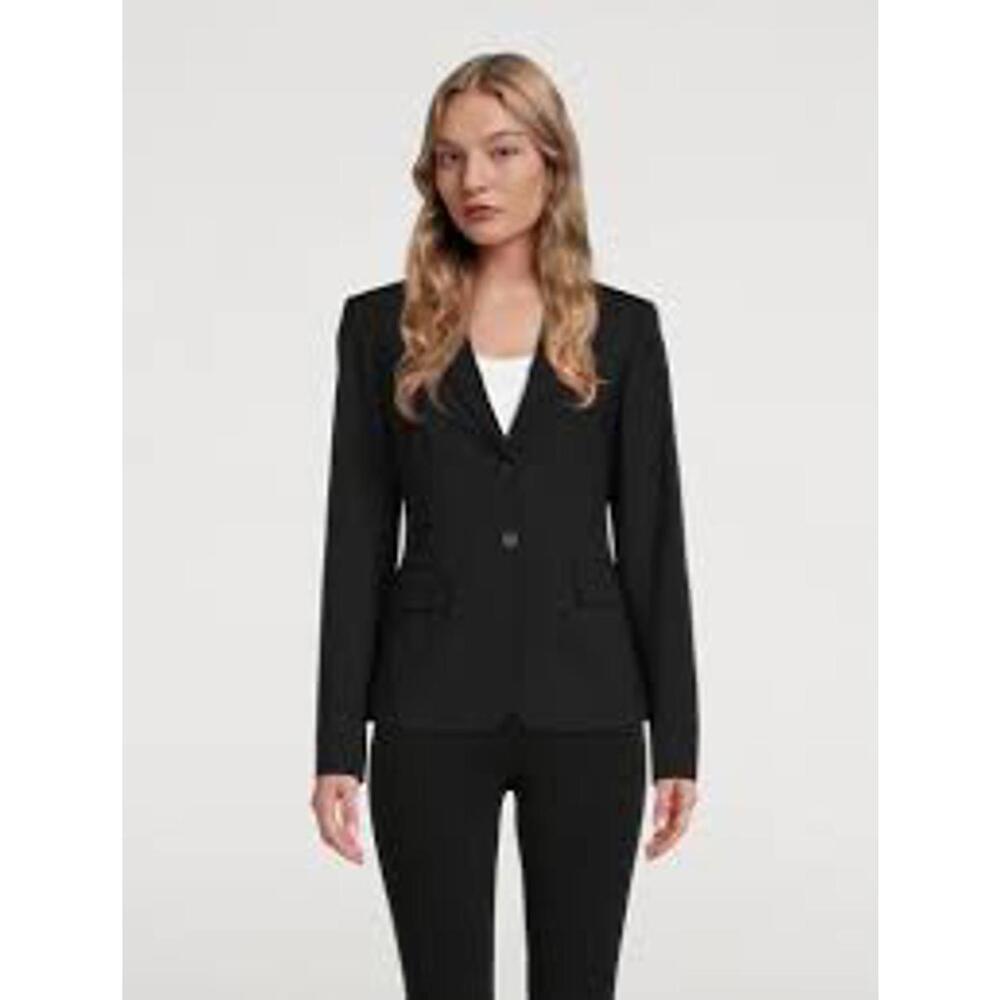Theory Classic Black Suit Jacket